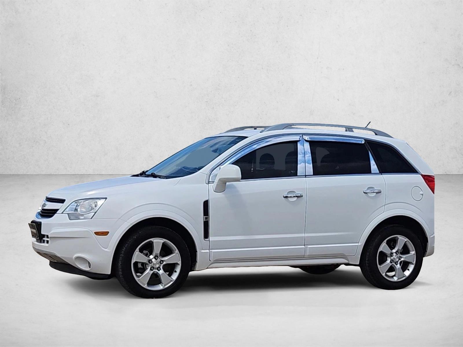 Thumbnail: 2014 Chevrolet Captiva Sport - 3