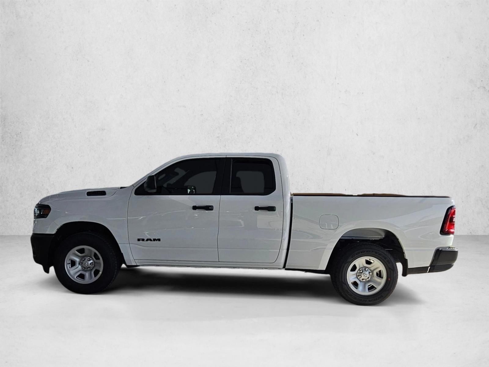 Thumbnail: 2026 RAM 1500 - 2