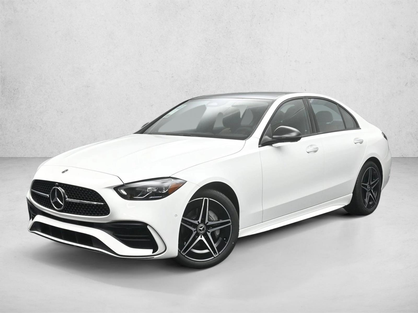 Thumbnail: 2026 Mercedes-Benz C-Class - 1