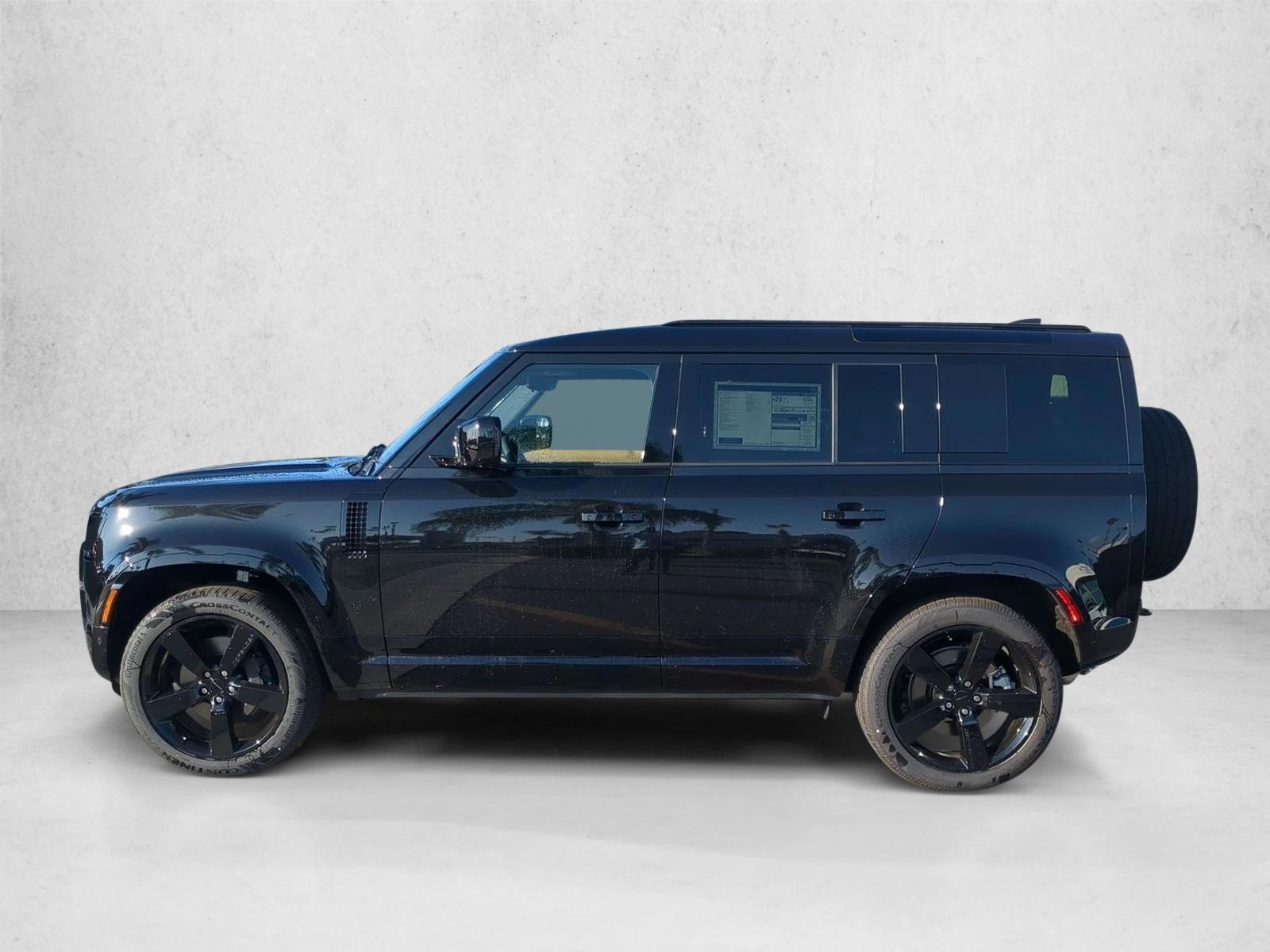 Thumbnail: 2026 Land Rover Defender - 2