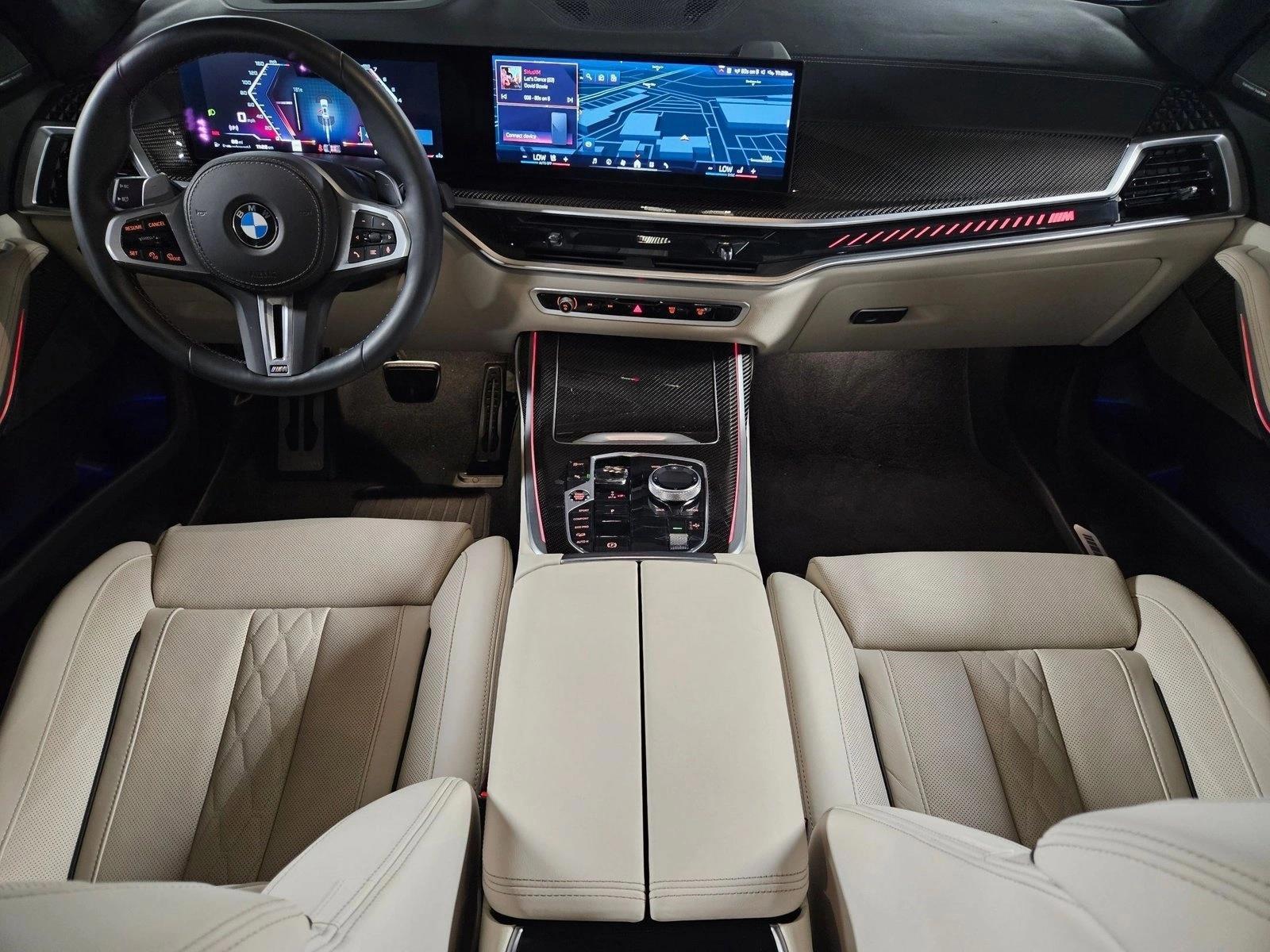 Thumbnail: 2025 BMW X7 - 3