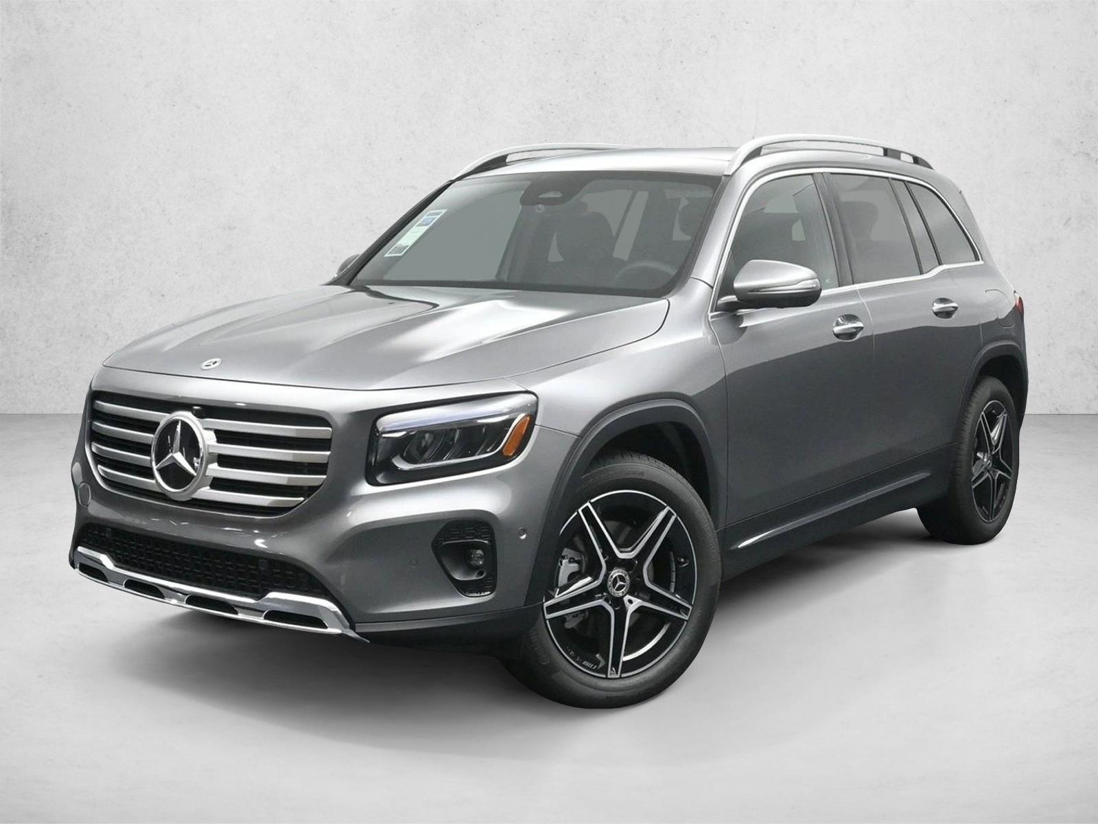 Thumbnail: 2026 Mercedes-Benz GLB - 1