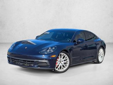 2017 Porsche Panamera  -
                  Torrance, CA