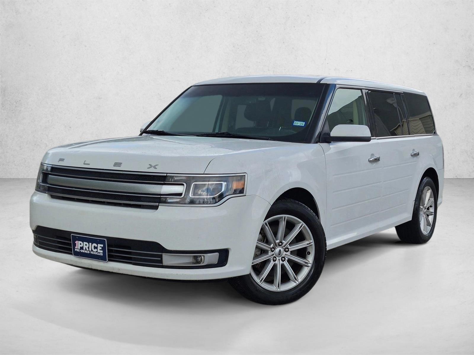 2016 Ford Flex Limited FWD's photo