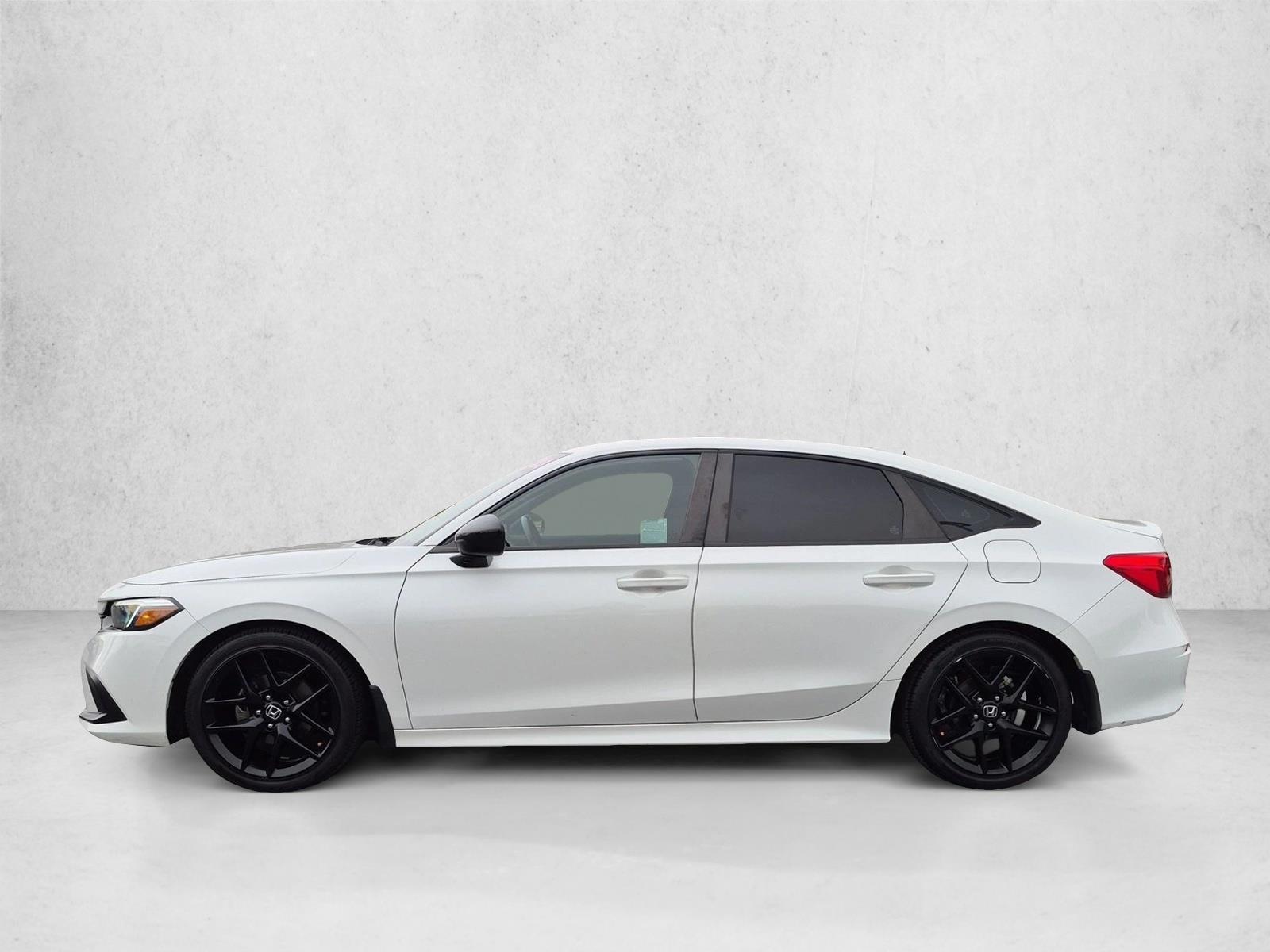 Thumbnail: 2023 Honda Civic - 2