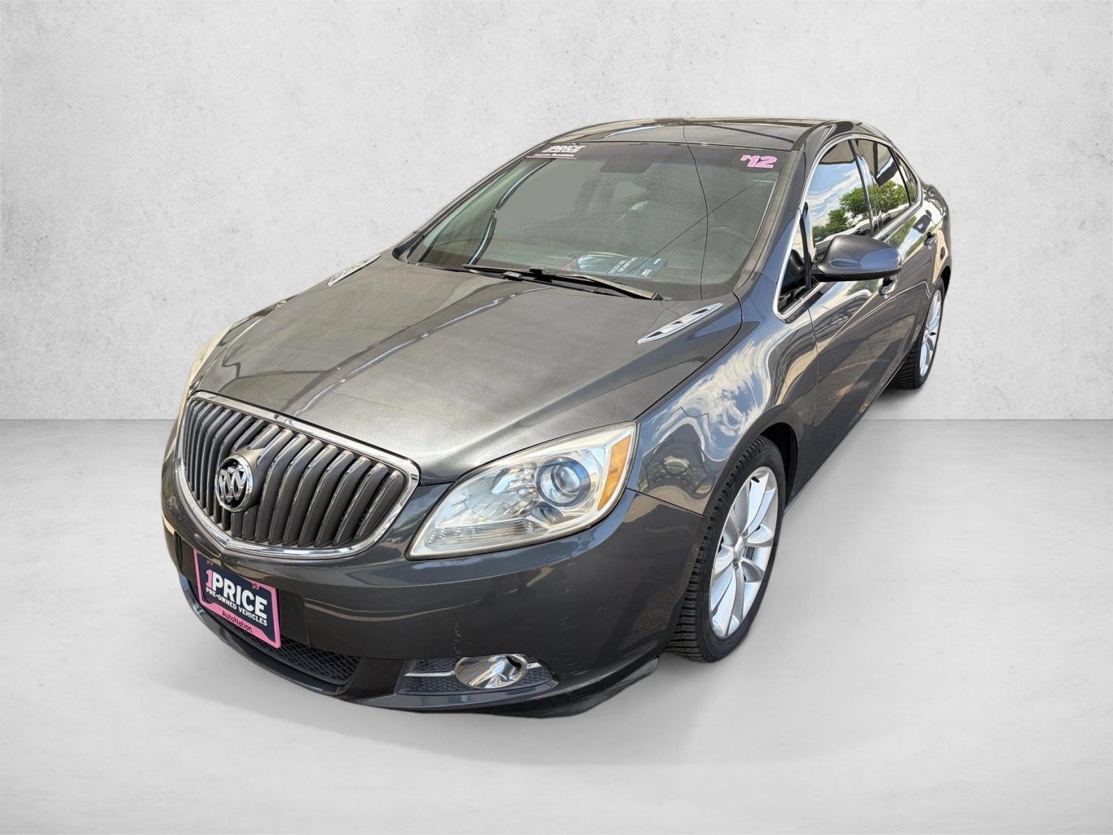 Thumbnail: 2012 Buick Verano - 1