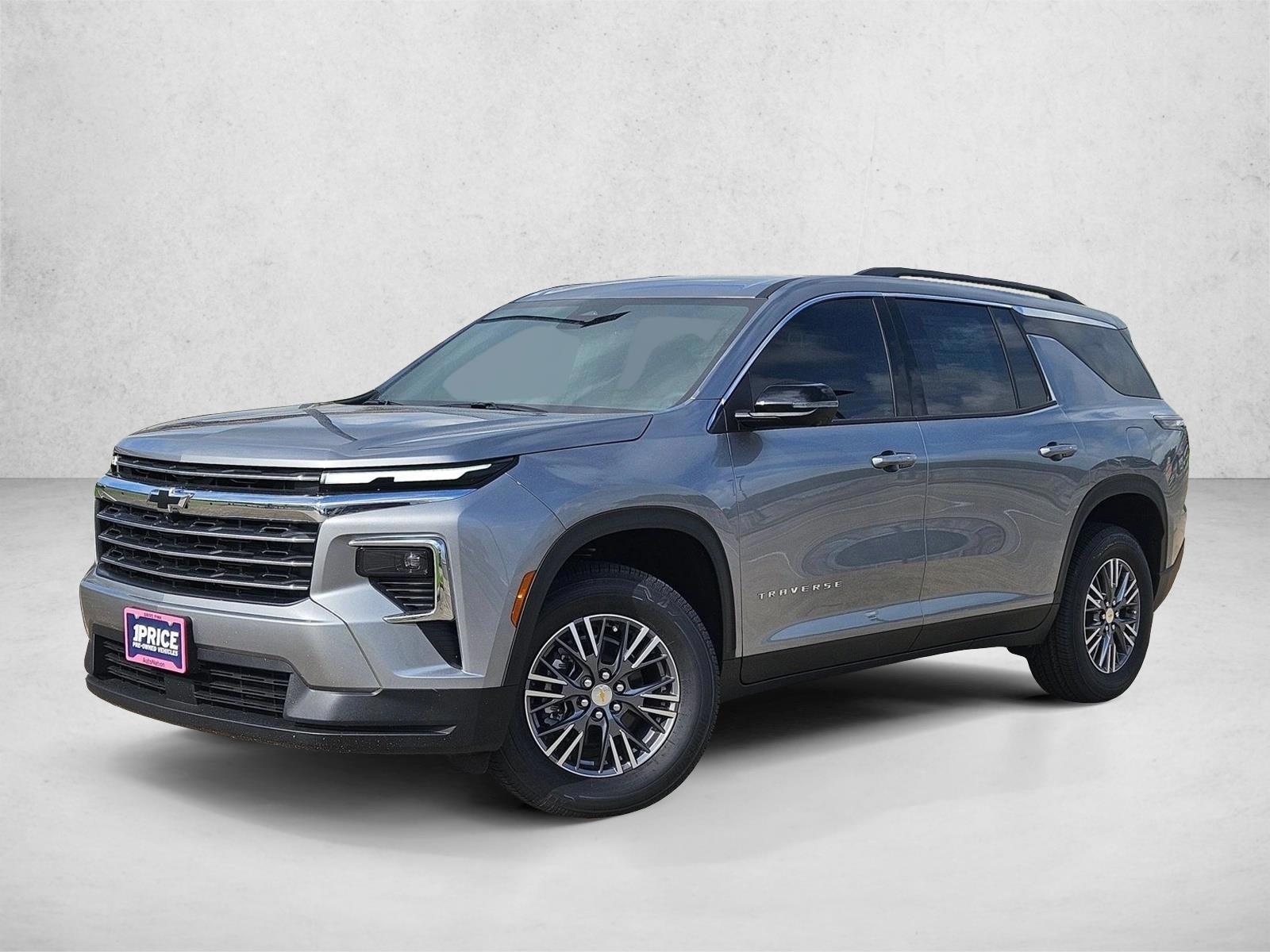 Thumbnail: 2026 Chevrolet Traverse - 1