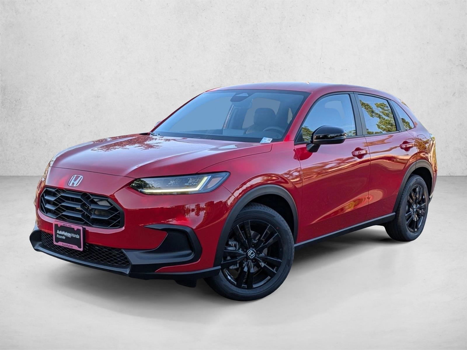 Thumbnail: 2027 Honda HR-V - 1