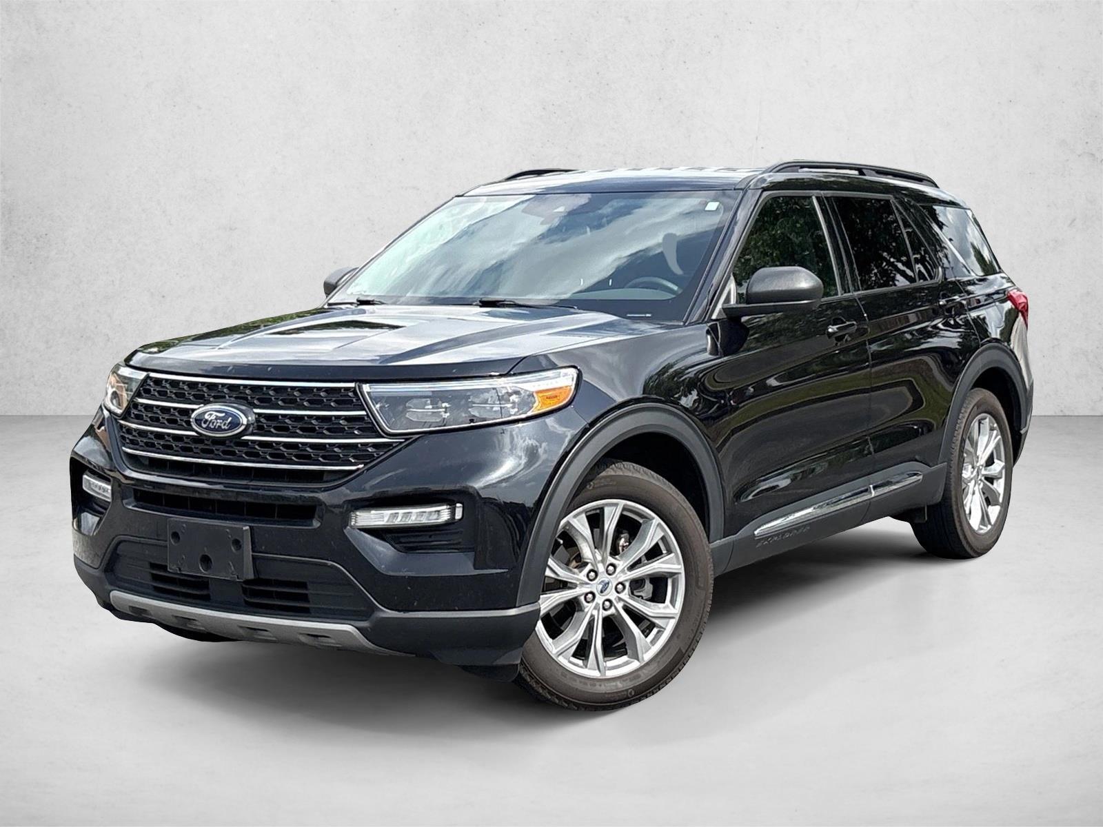 Thumbnail: 2024 Ford Explorer - 1