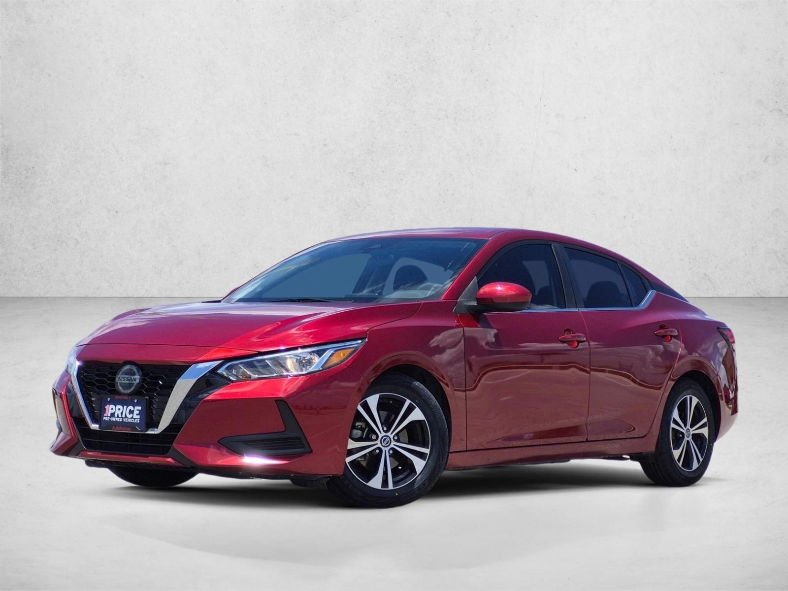 Thumbnail: 2023 Nissan Sentra - 1