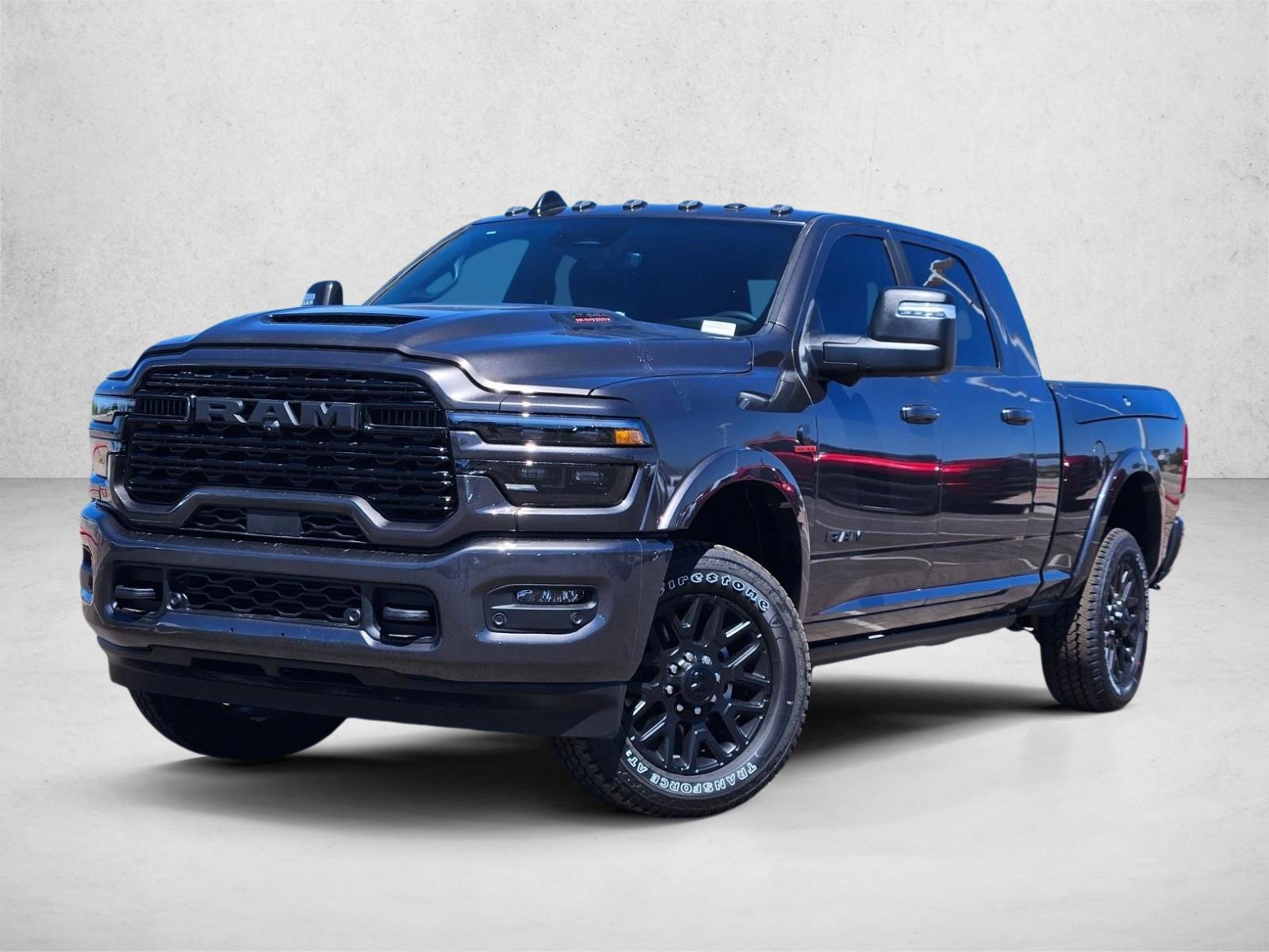 Thumbnail: 2026 RAM 2500 - 1