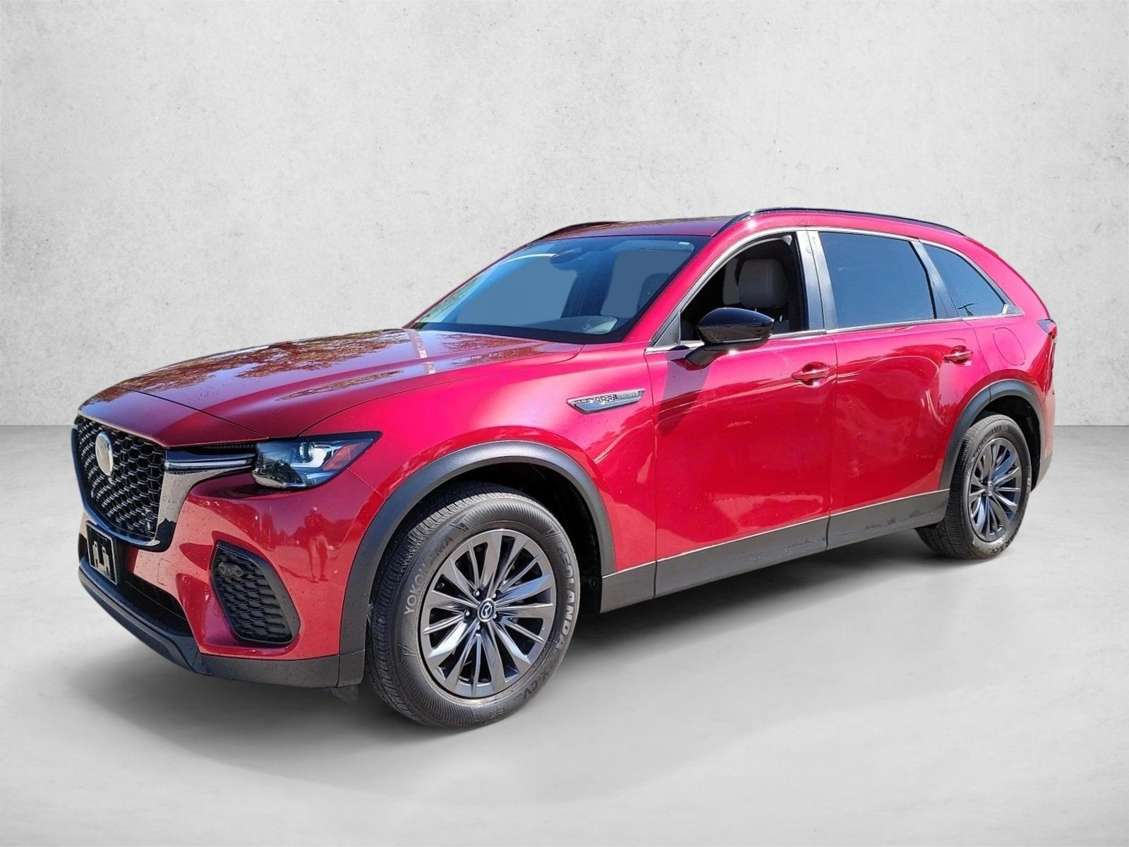 2025 Mazda CX-70