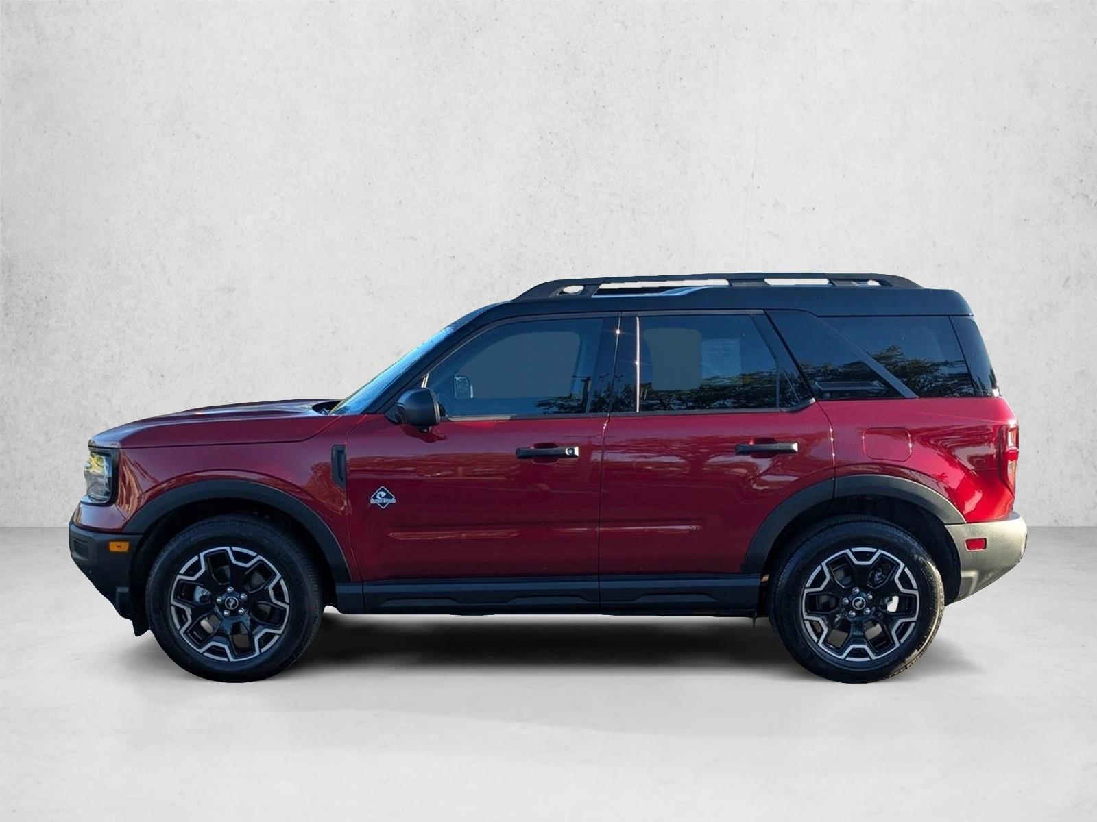 Thumbnail: 2026 Ford Bronco Sport - 2