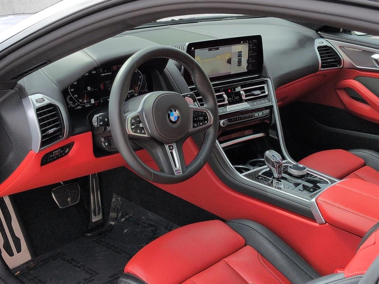 Thumbnail: 2025 BMW 8 Series - 3