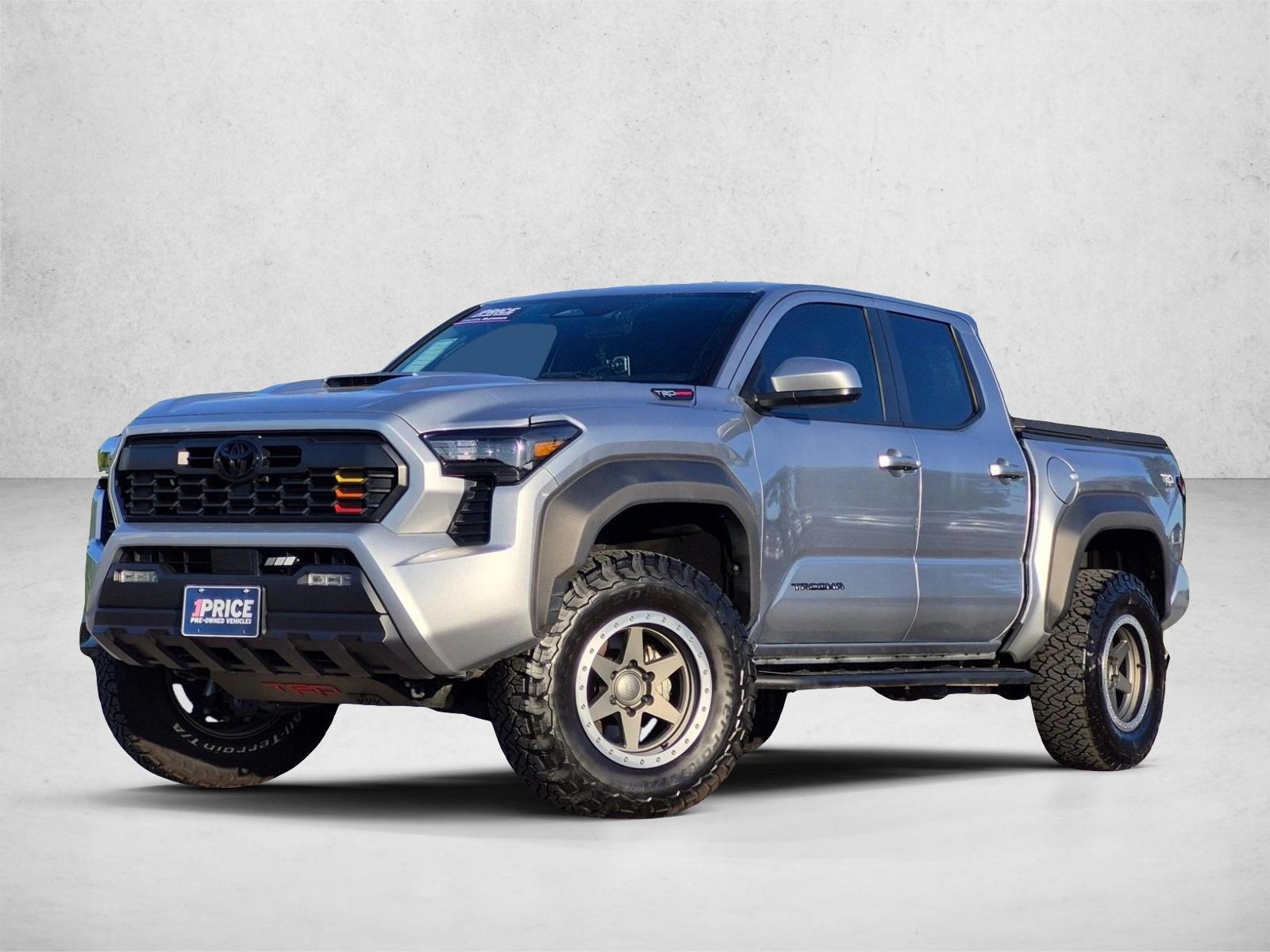 Thumbnail: 2024 Toyota Tacoma - 1