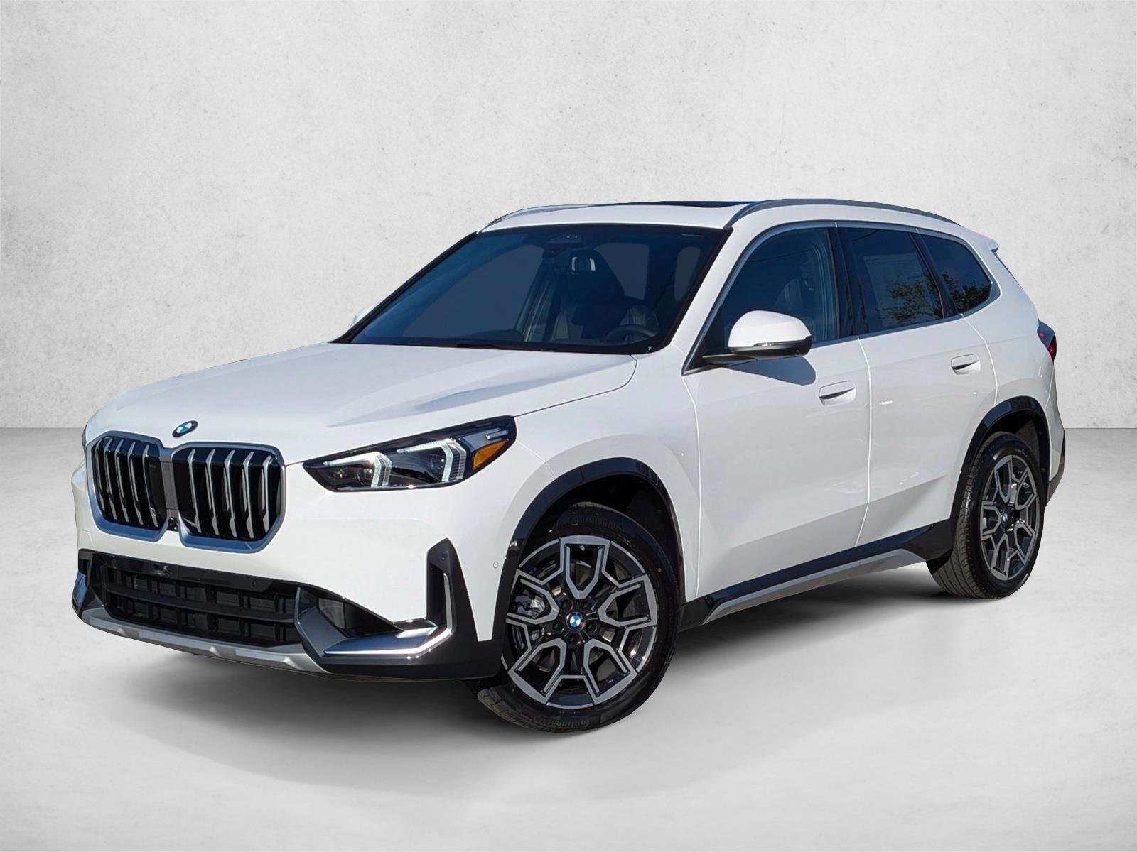 Thumbnail: 2026 BMW X1 - 1