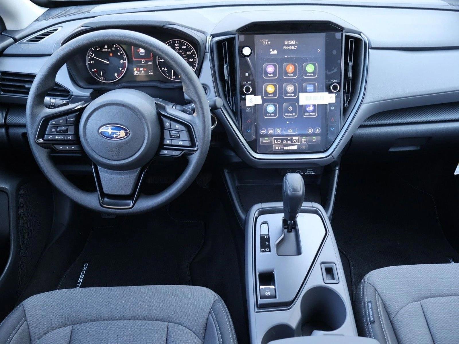 Thumbnail: 2026 Subaru Crosstrek - 3