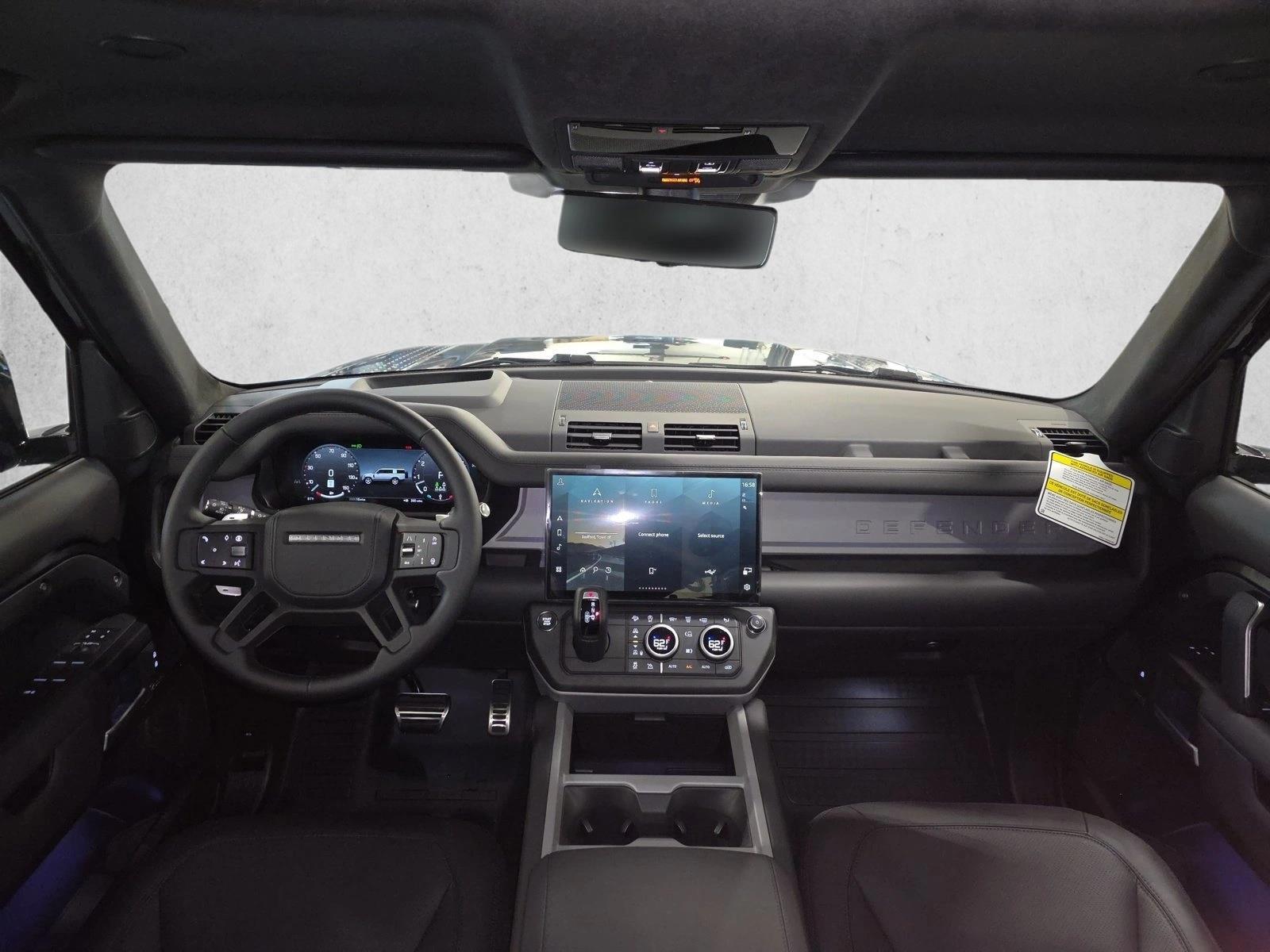 Thumbnail: 2026 Land Rover Defender - 3
