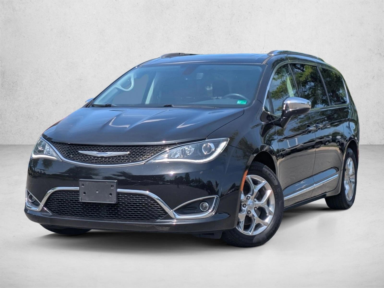 Thumbnail: 2020 Chrysler Pacifica - 1
