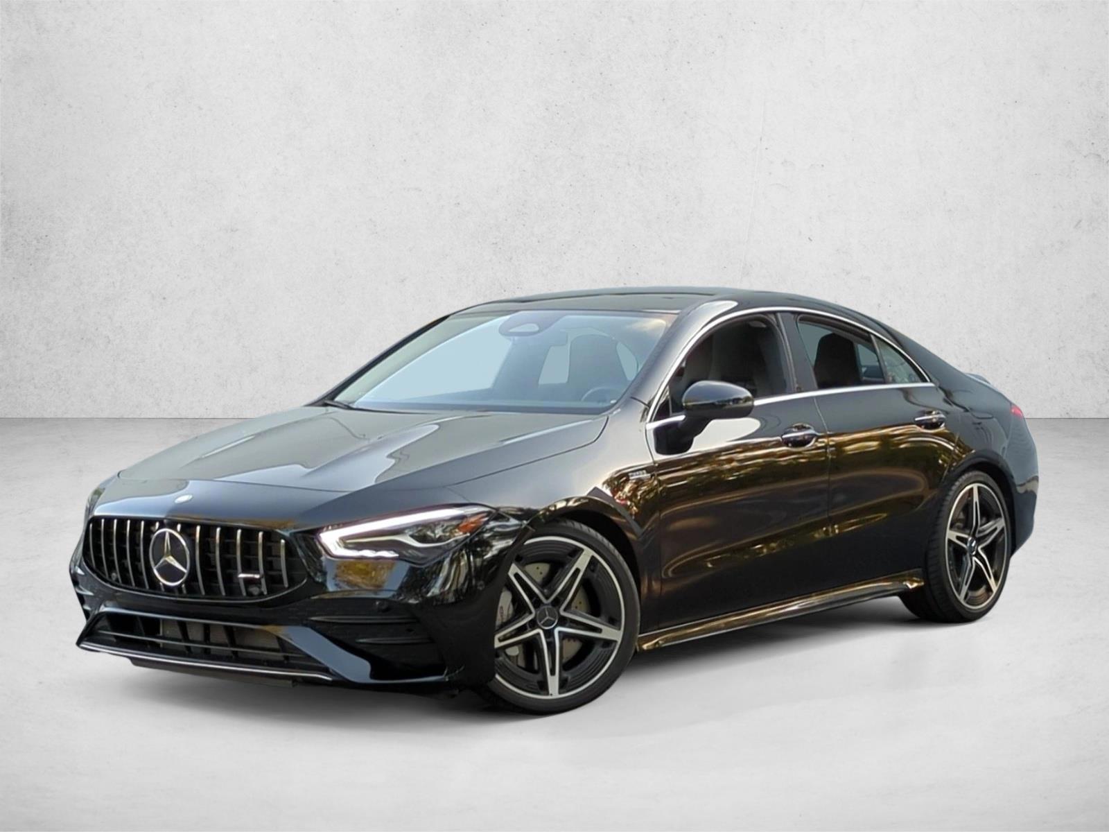 Thumbnail: 2026 Mercedes-Benz CLA - 1