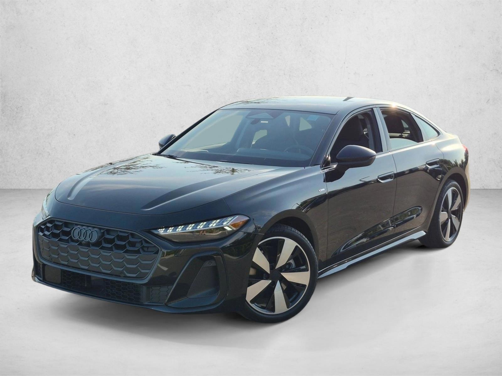 Thumbnail: 2026 Audi A5 - 1