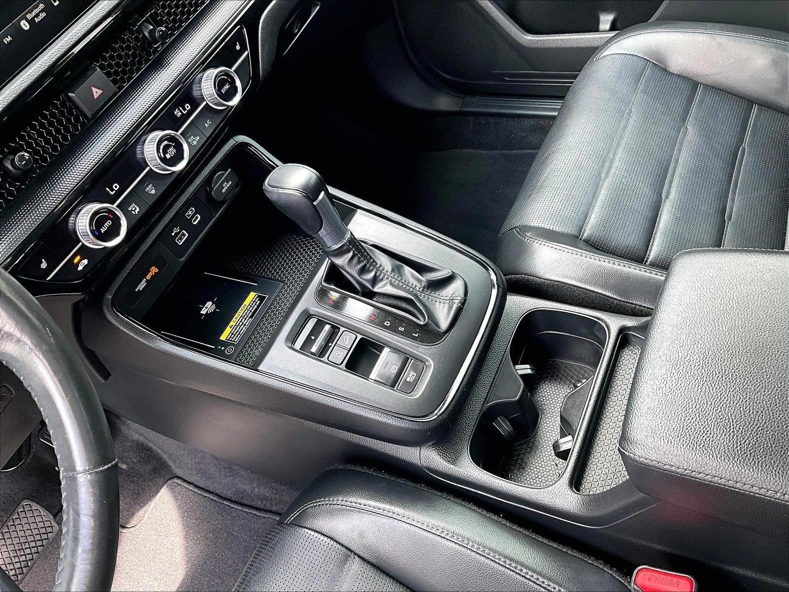 2023 Honda CR-V EX-L - Photo 14