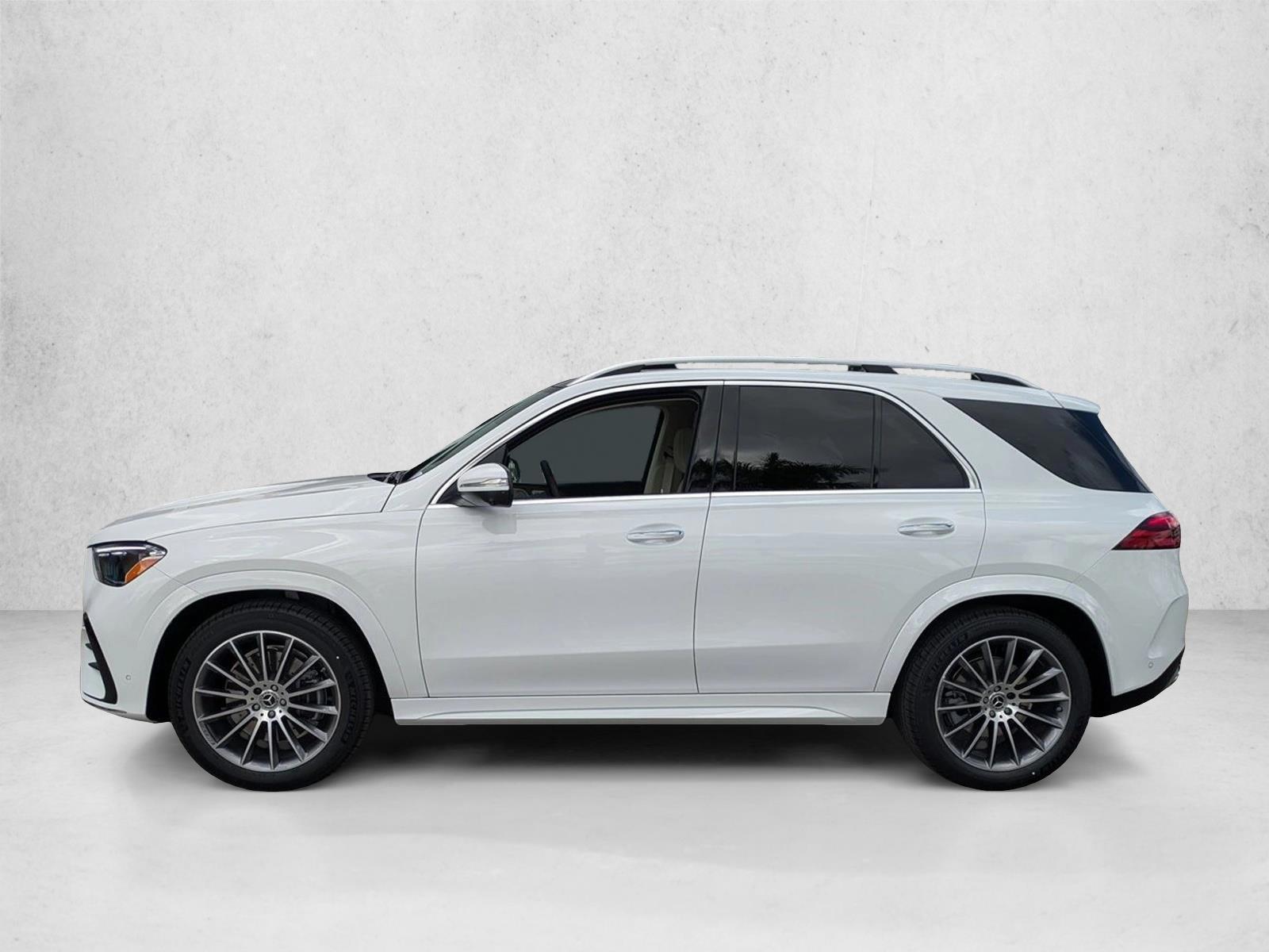 Thumbnail: 2026 Mercedes-Benz GLE - 2