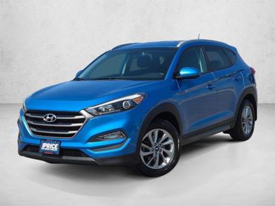 2016 Hyundai Tucson SE -
                  Denton, TX