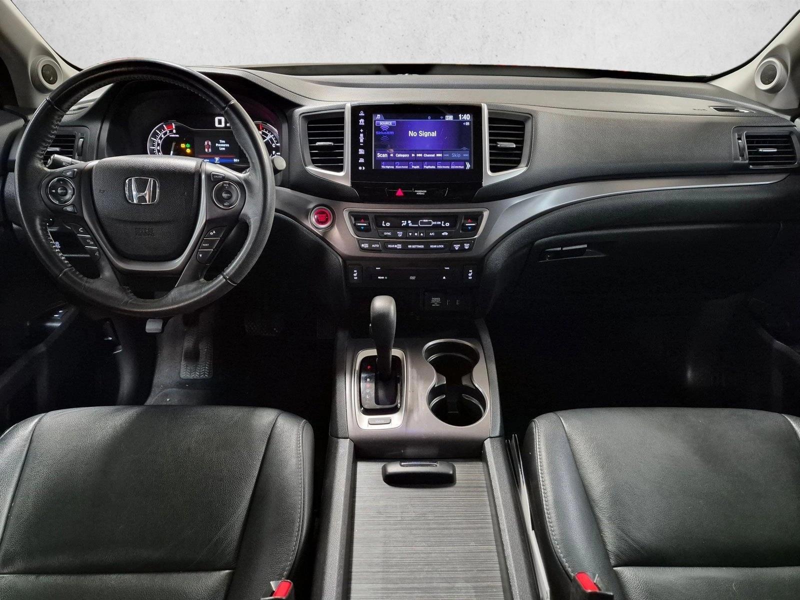 Thumbnail: 2018 Honda Pilot - 4