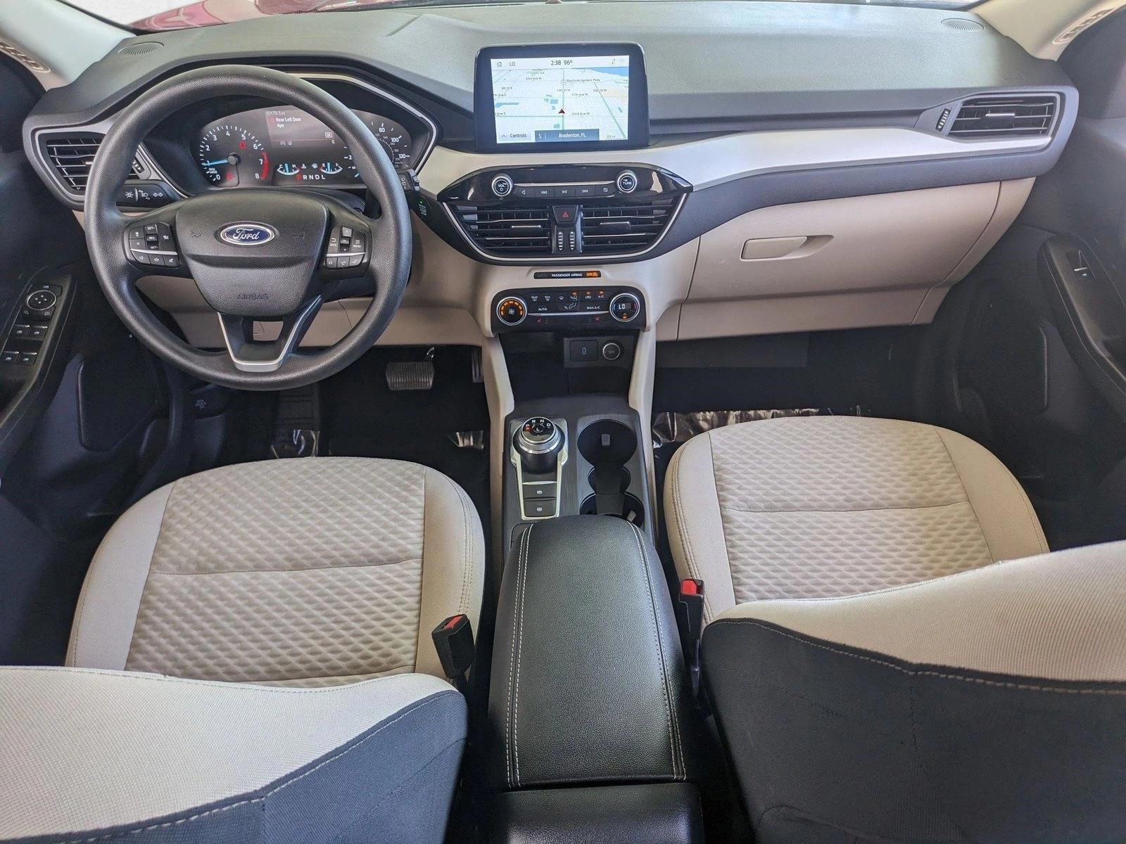 Thumbnail: 2020 Ford Escape - 4