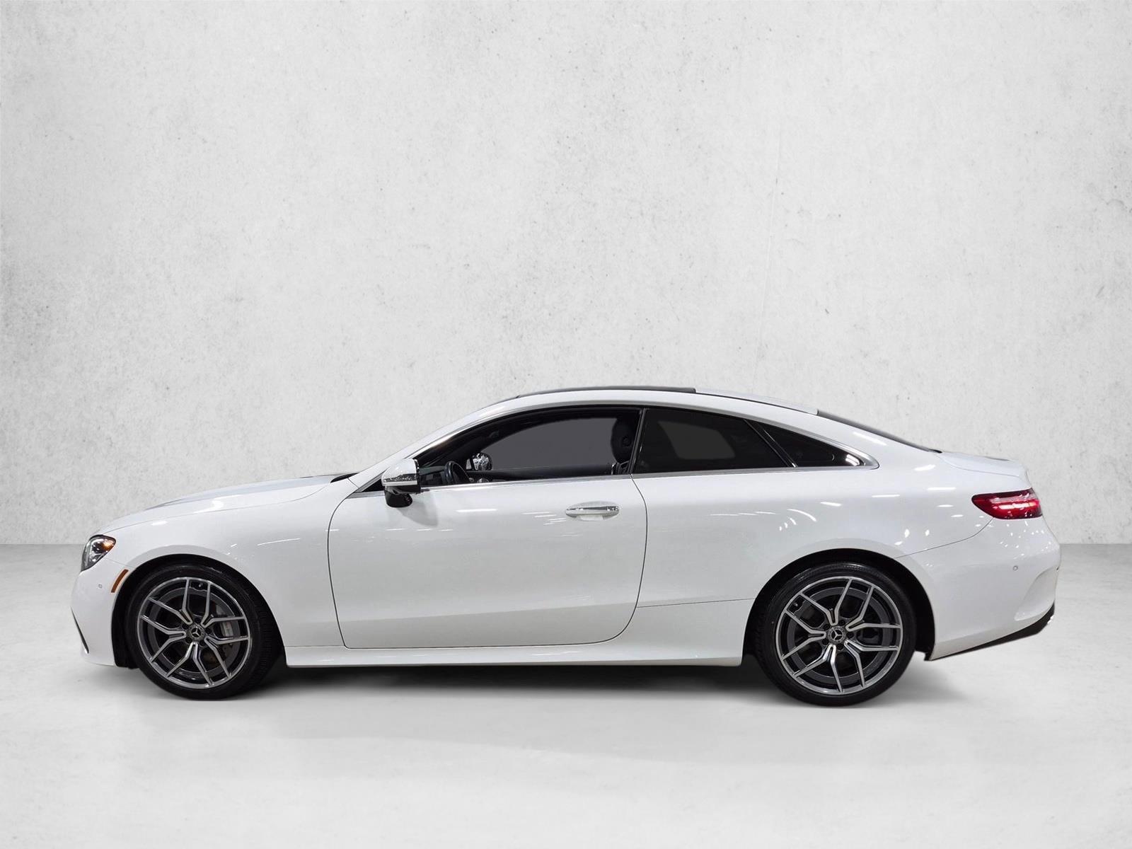 Thumbnail: 2021 Mercedes-Benz E-Class - 2