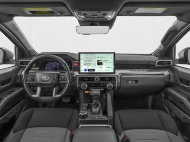 2026 Toyota Tacoma 4WD