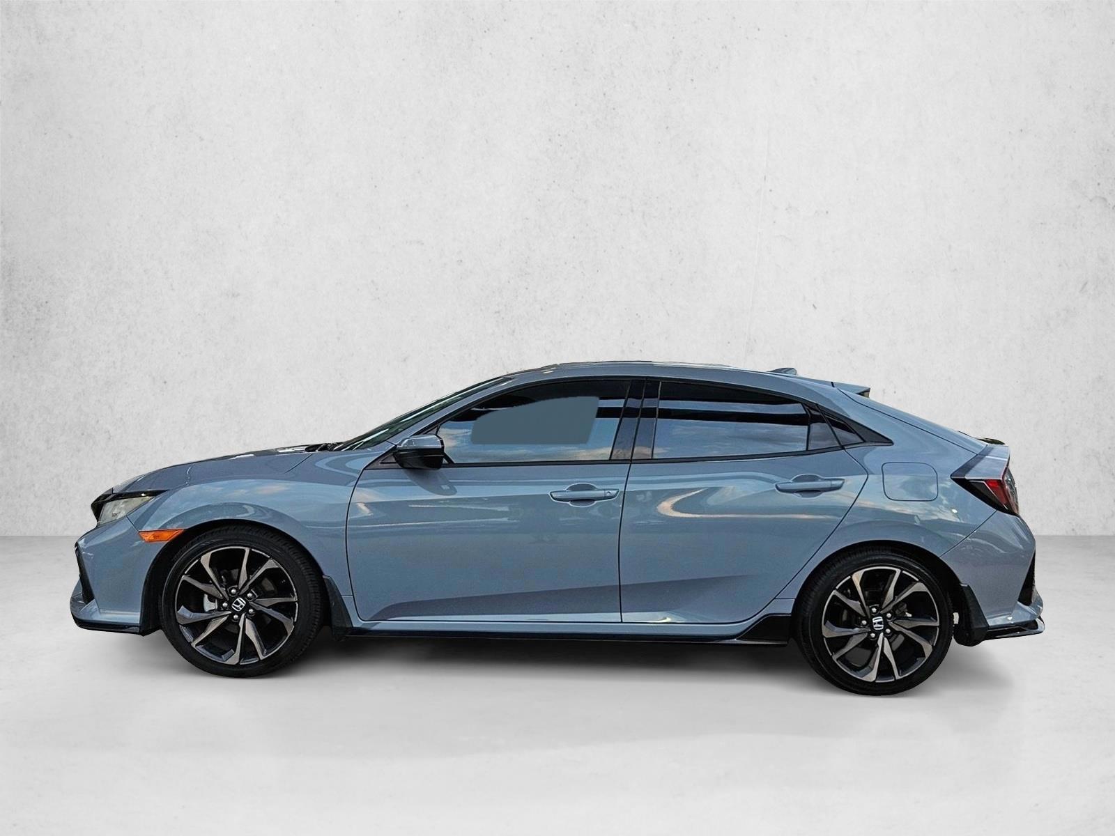 Thumbnail: 2019 Honda Civic - 2