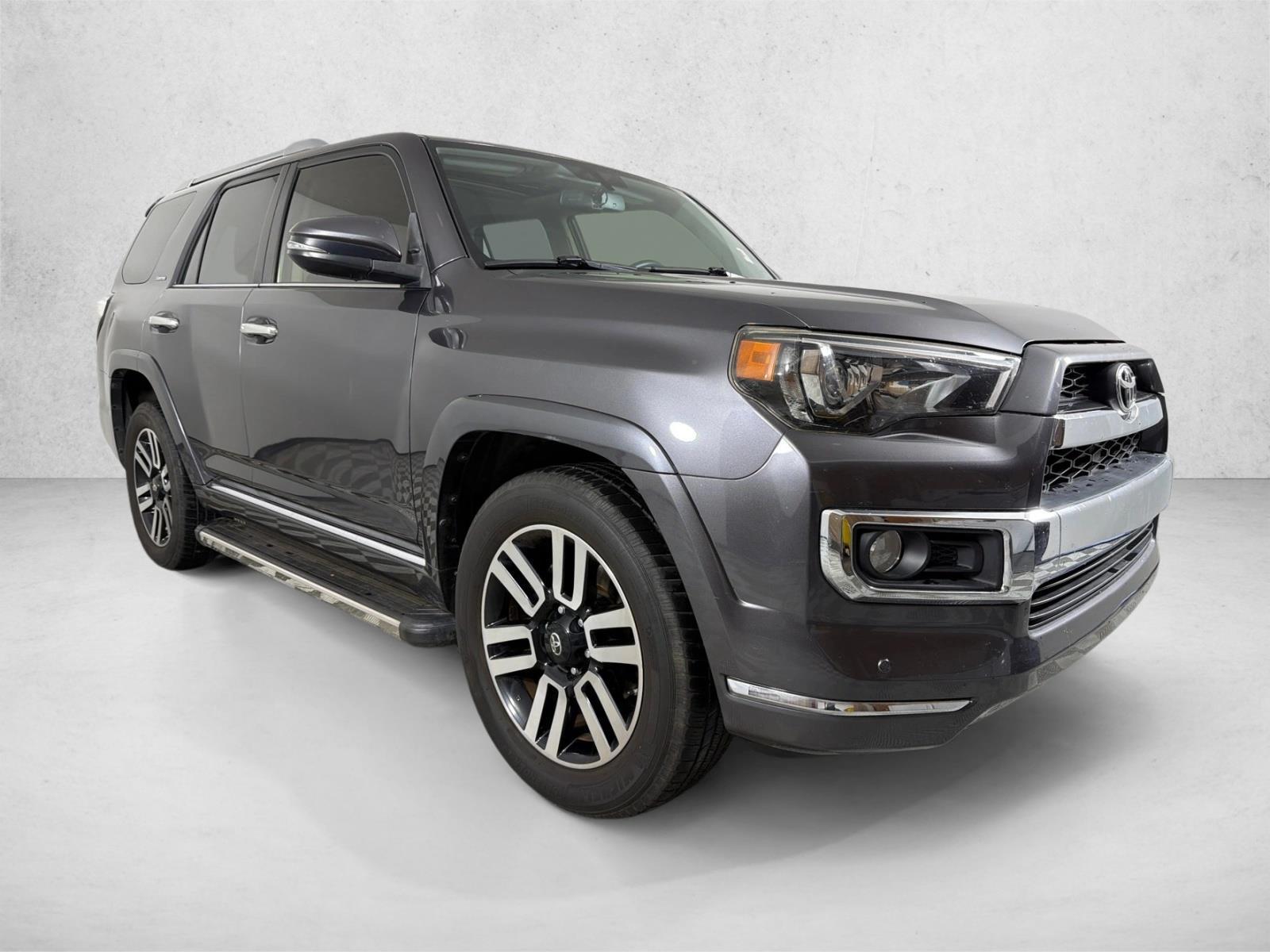 2017 Toyota 4Runner
