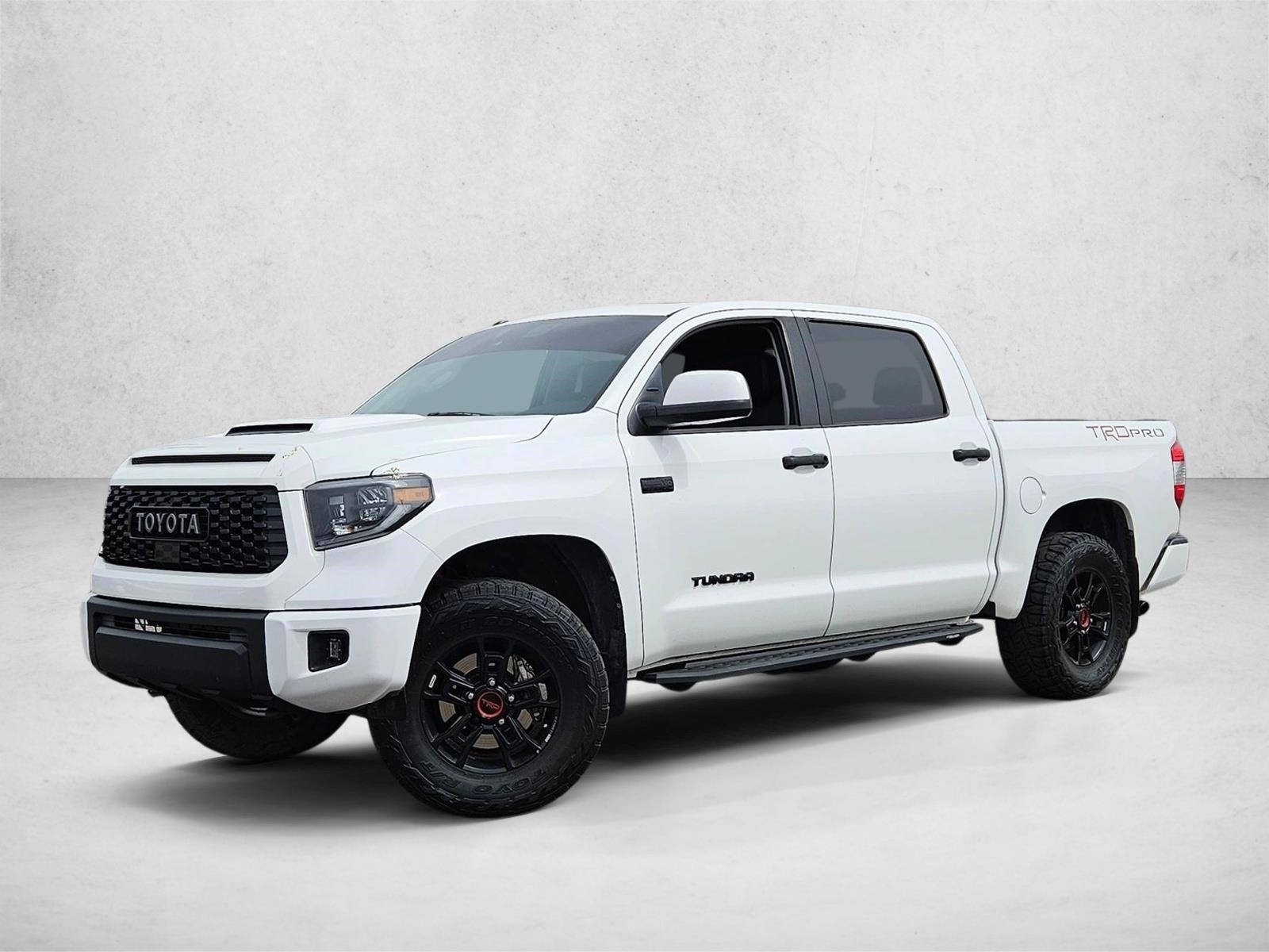 Thumbnail: 2019 Toyota Tundra - 1