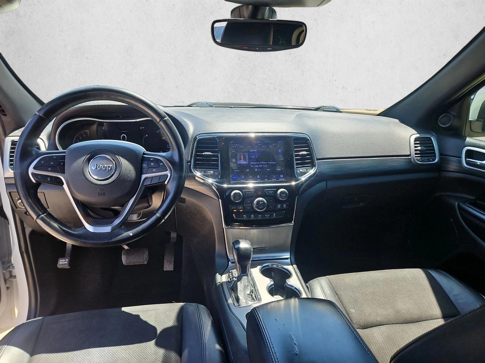 Thumbnail: 2020 Jeep Grand Cherokee - 6