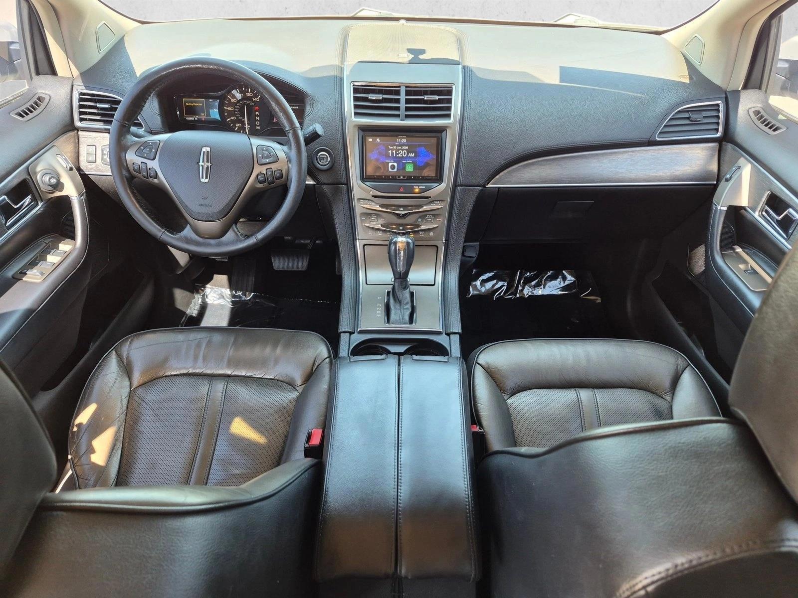 Thumbnail: 2012 Lincoln MKX - 3