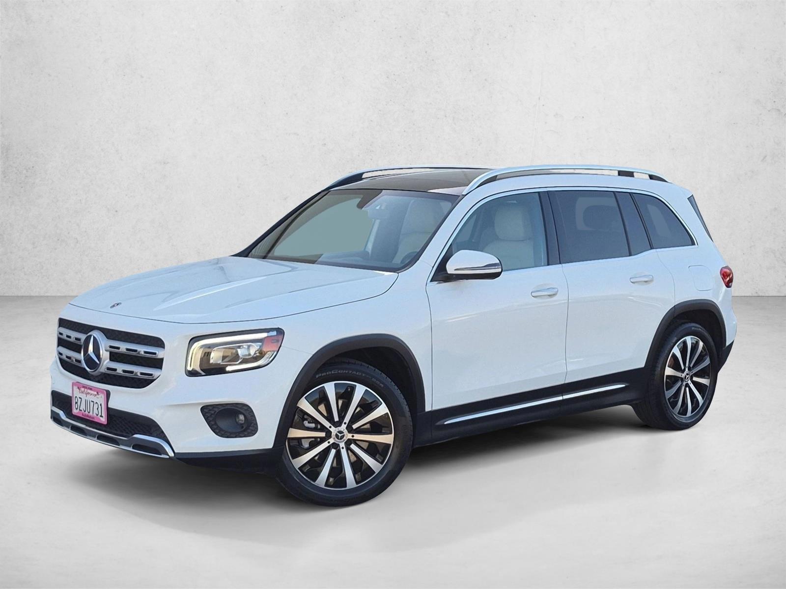 2022 Mercedes-Benz GLB
