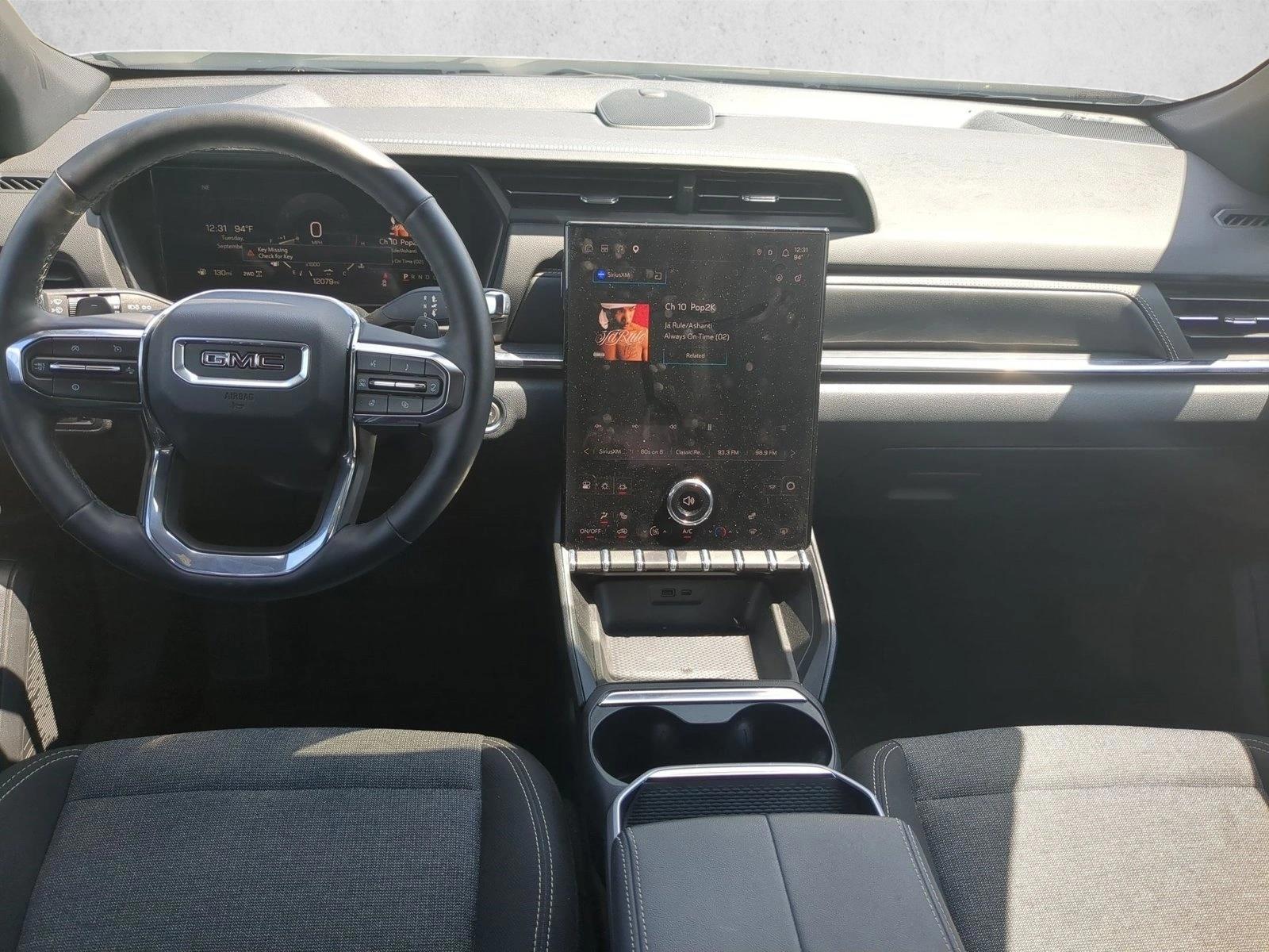 Thumbnail: 2026 GMC Terrain - 4