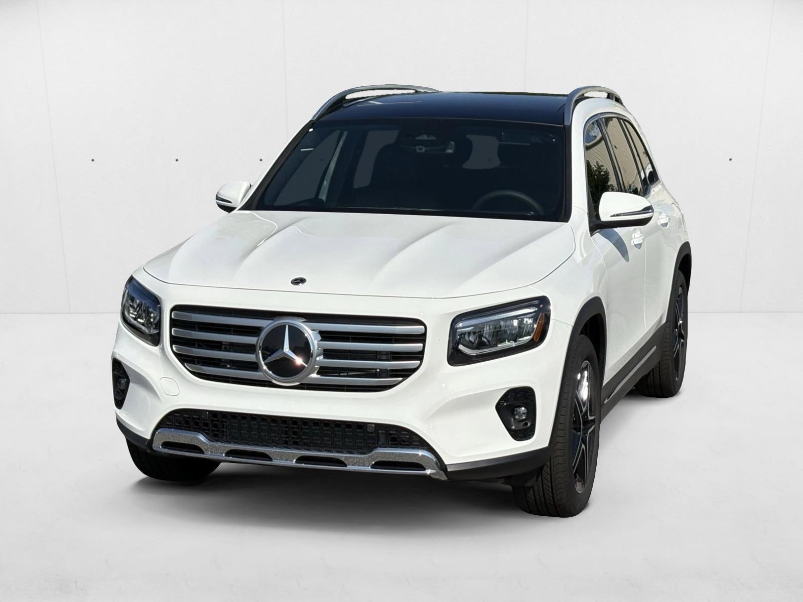 Thumbnail: 2026 Mercedes-Benz GLB - 1