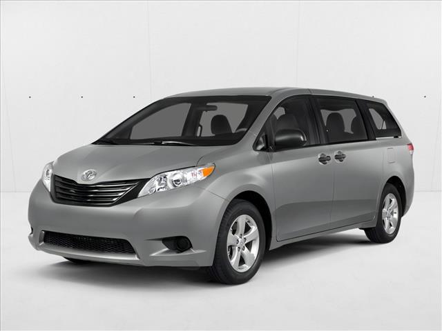 2014 Toyota Sienna