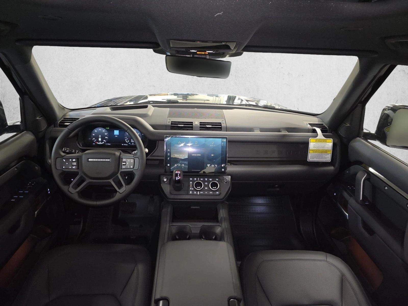 Thumbnail: 2026 Land Rover Defender - 3