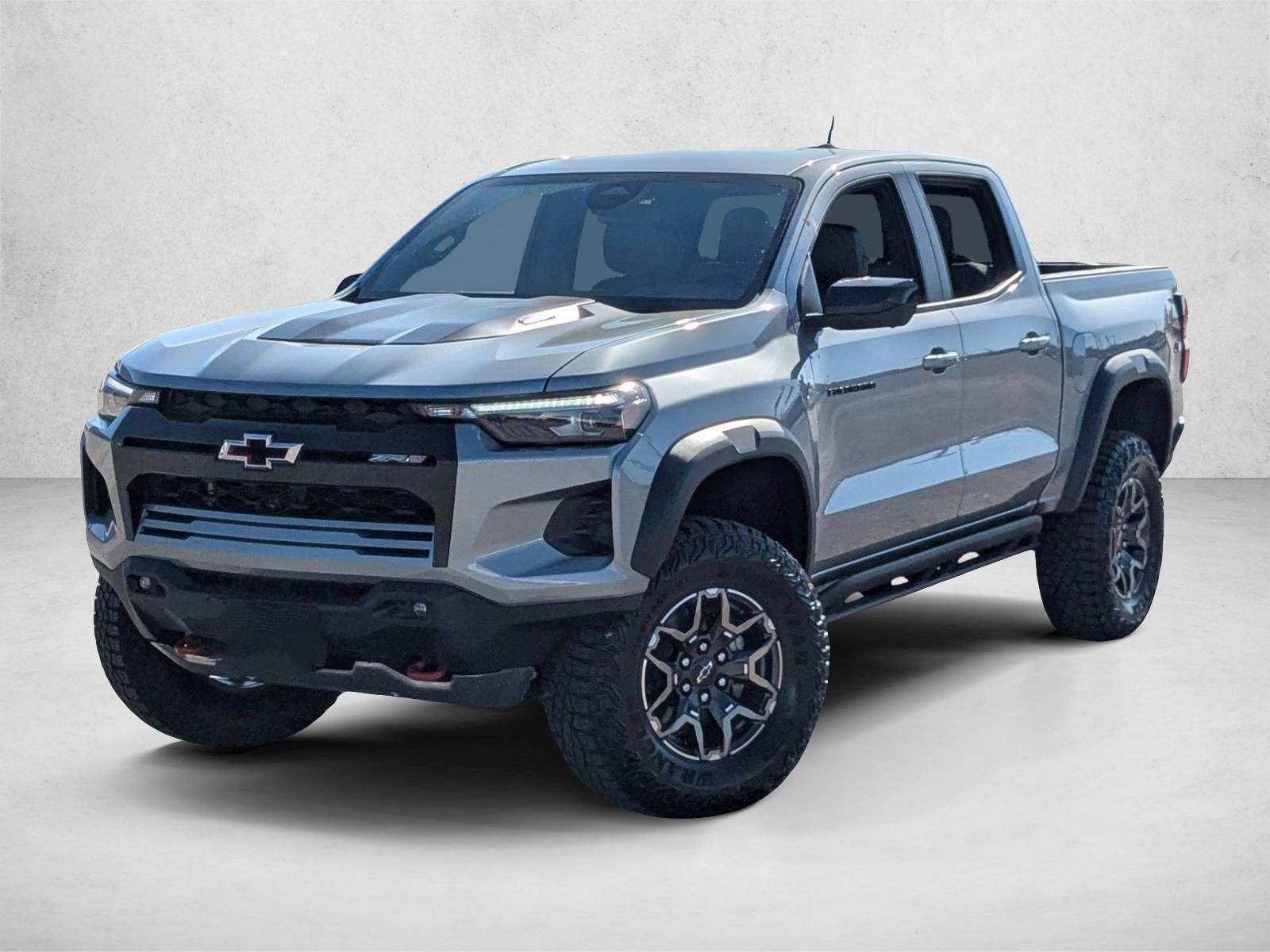 Thumbnail: 2026 Chevrolet Colorado - 1