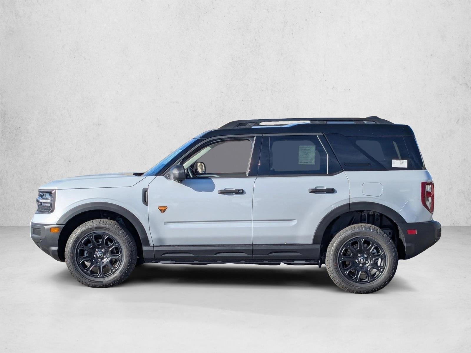 Thumbnail: 2026 Ford Bronco Sport - 2