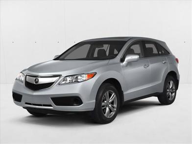 2013 Acura RDX  -
                  Golden, CO