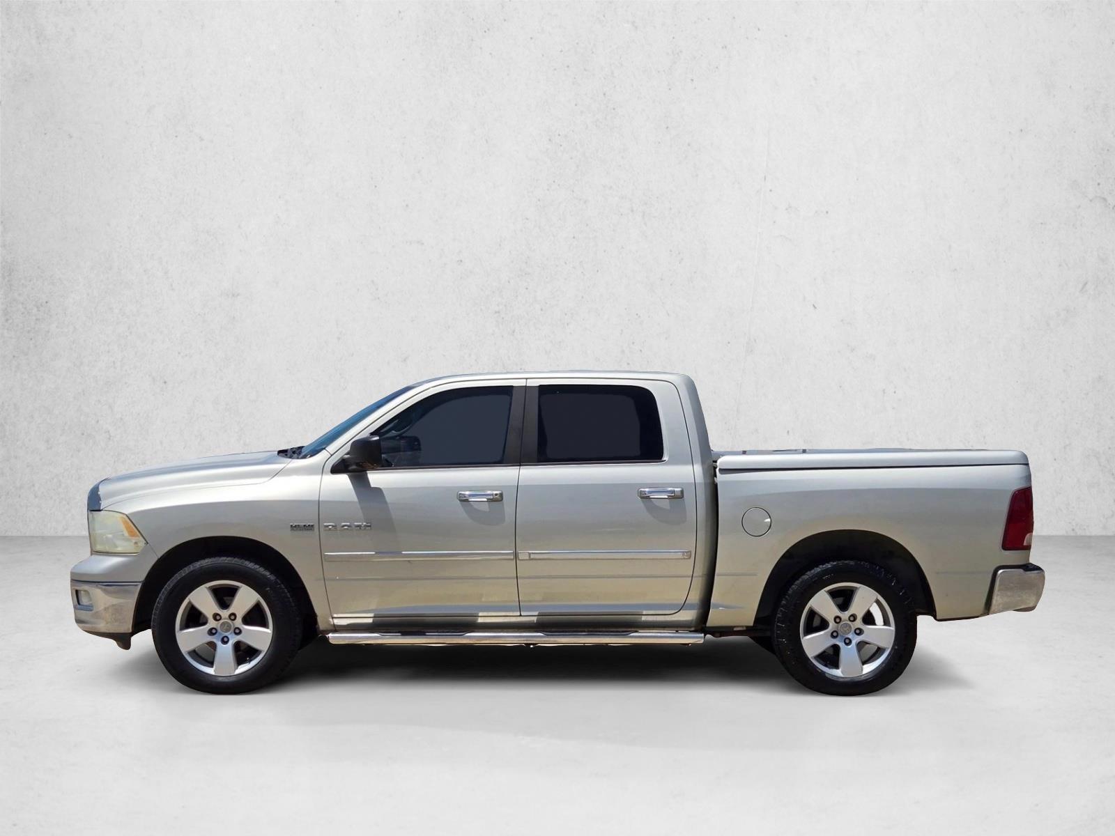 Thumbnail: 2010 Dodge Ram 1500 - 2