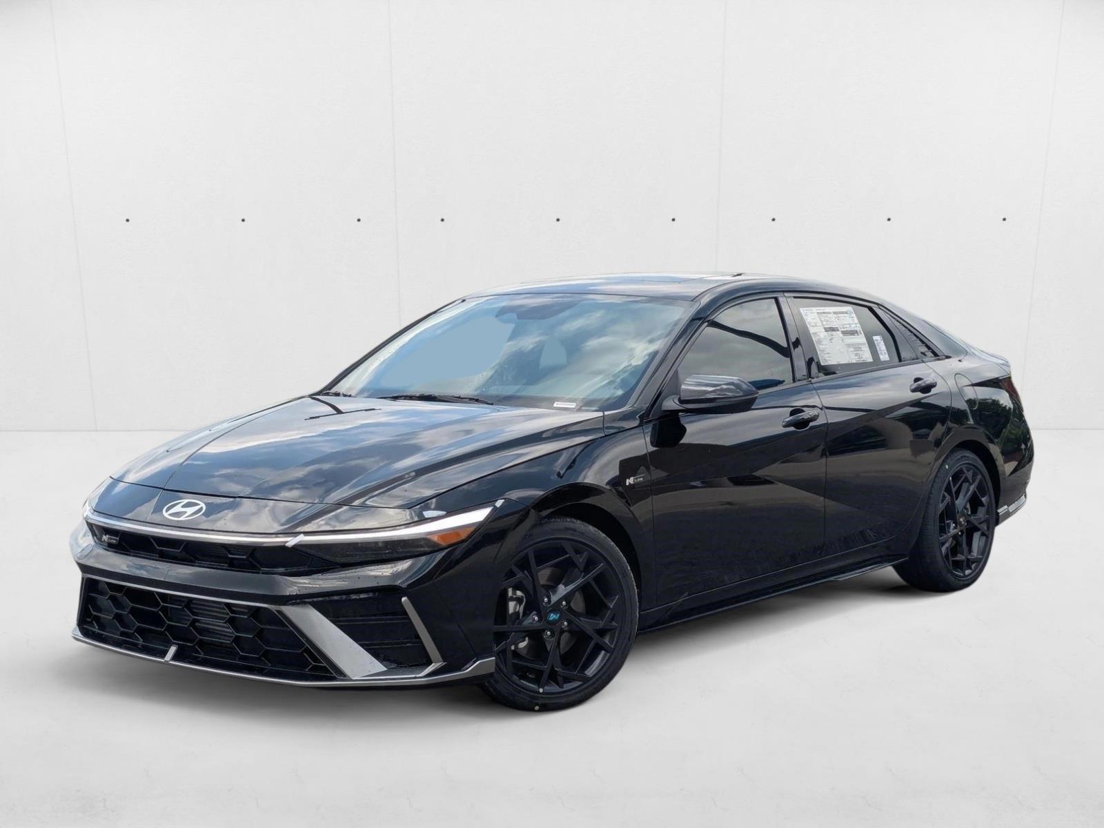 Thumbnail: 2025 Hyundai Elantra - 1