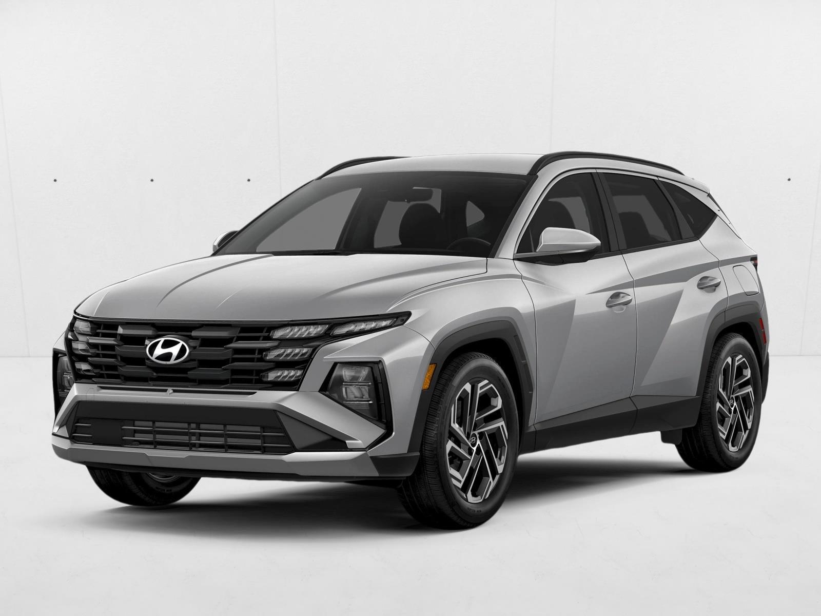 Thumbnail: 2026 Hyundai Tucson - 1