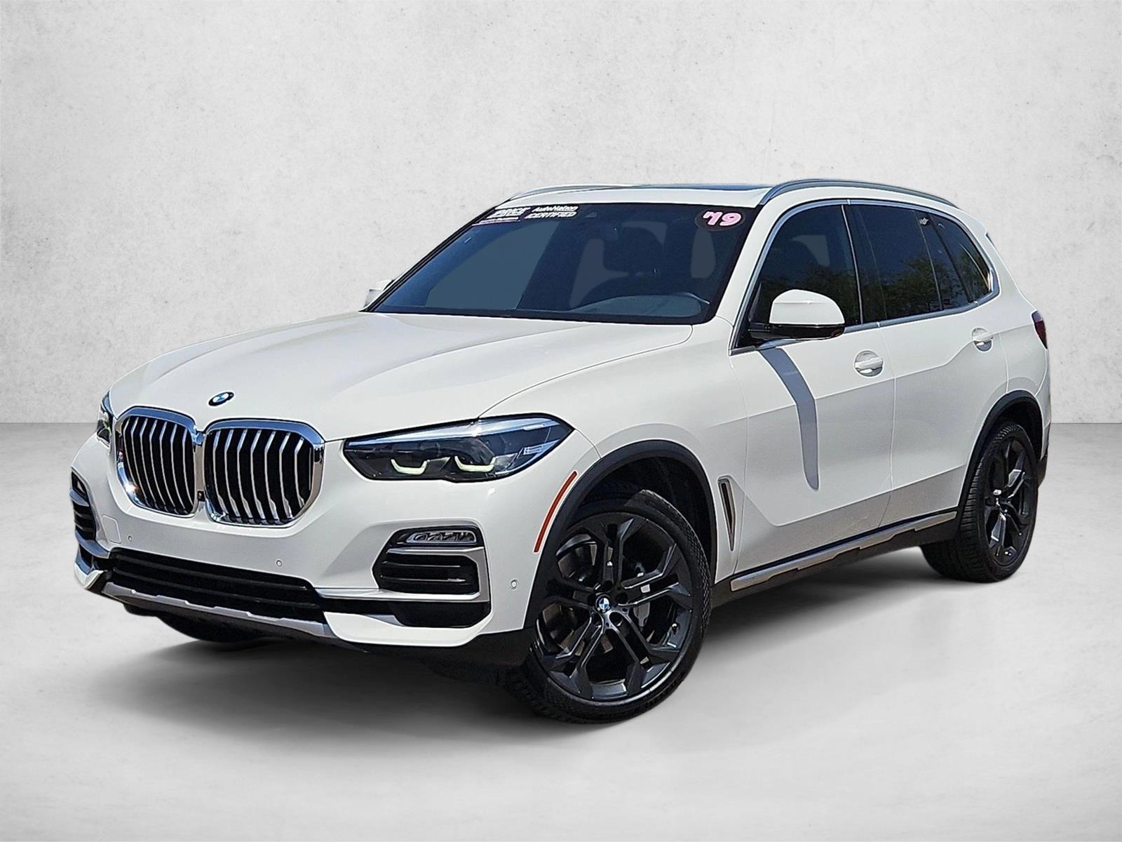 Thumbnail: 2019 BMW X5 - 1