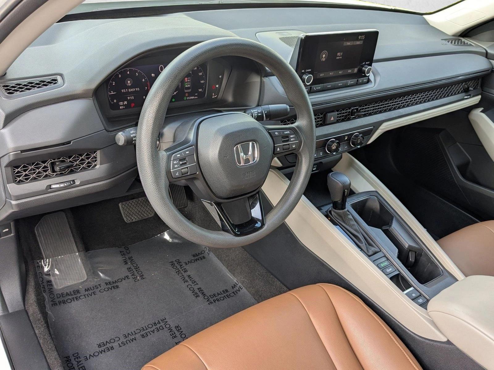 Thumbnail: 2023 Honda Accord - 3